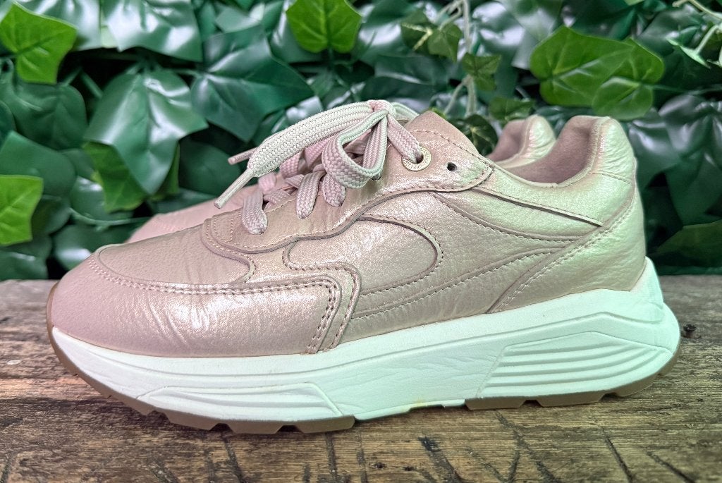 bijna Nieuwe sneakers van Xsensible maat 37 (wijdte G), Nieuw, Ophalen of Verzenden, Sneakers of Gympen, Roze