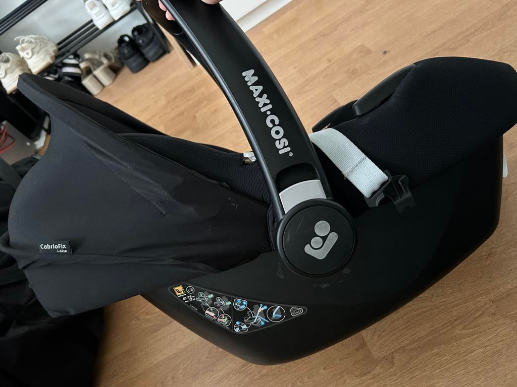 Maxi Cosi zelia 3, Kinderen en Baby's, Kinderwagens en Combinaties, Ophalen, Gebruikt, Combiwagen, Maxi-Cosi