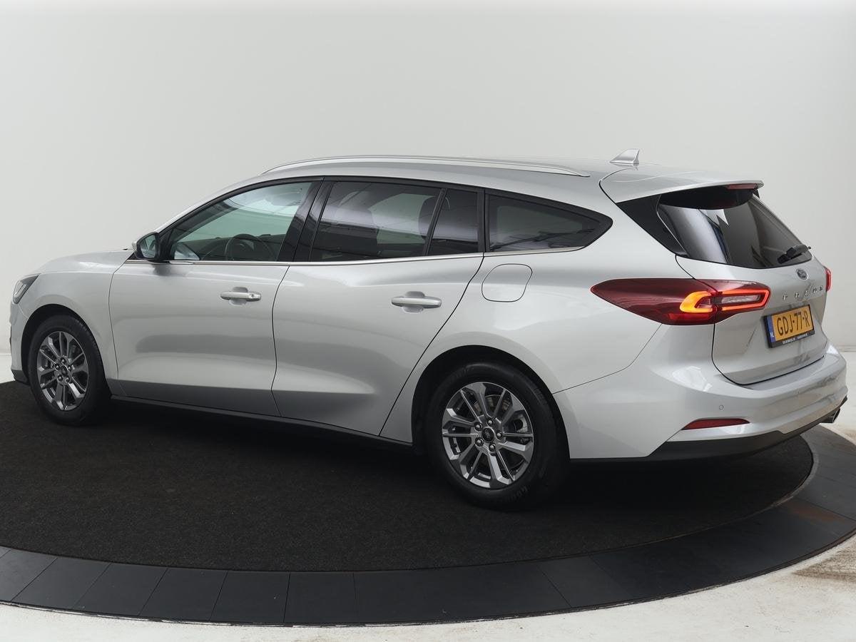 Ford Focus Wagon 1.0 EcoBoost Hybrid Titanium | Cruise contr, Automaat, Klanten@ford.com, Stationwagon, Hybride Elektrisch/Benzine