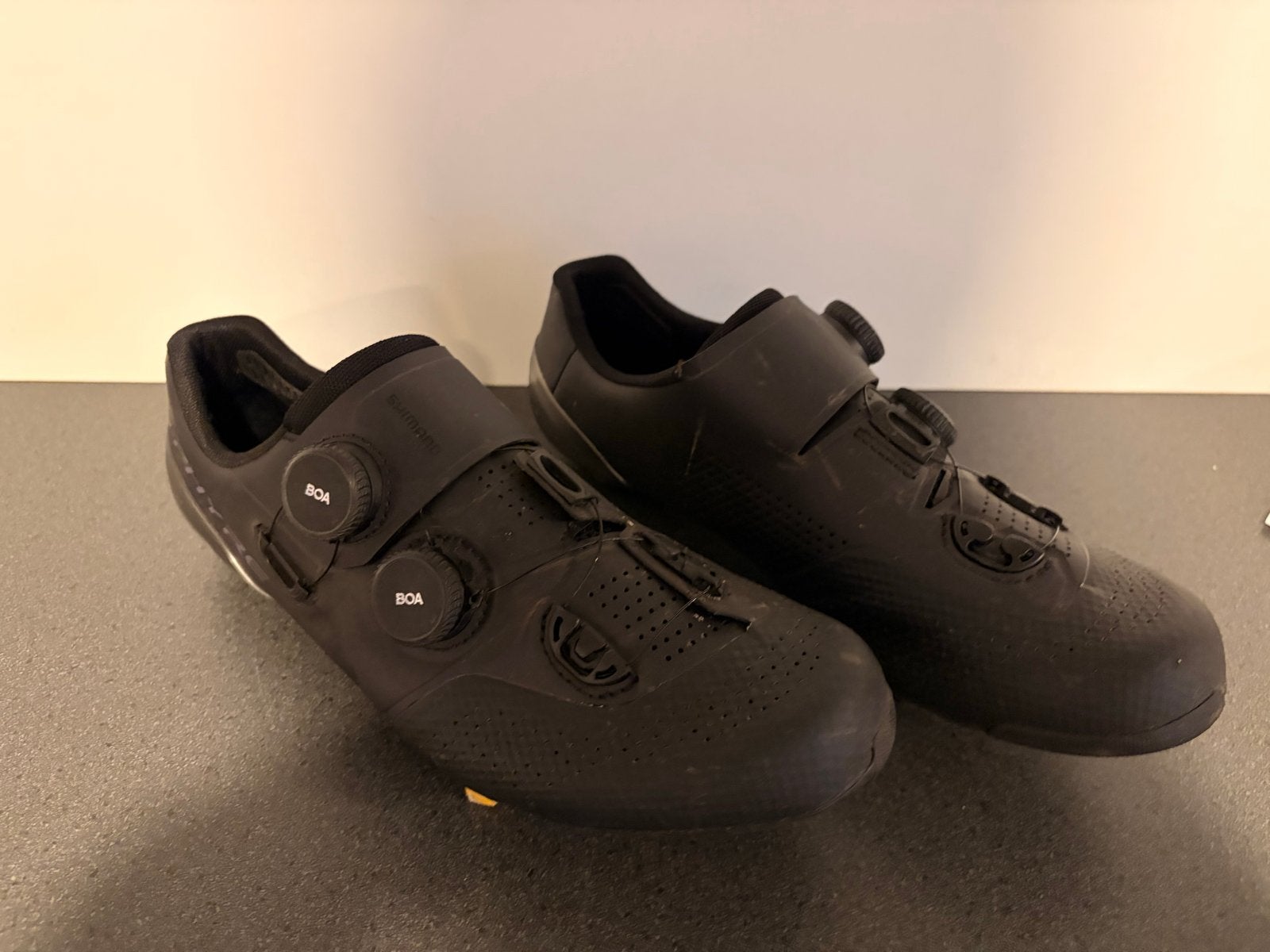 Shimano S-Phyre fietsschoenen maat 43, Verzenden, Gebruikt, Kleding