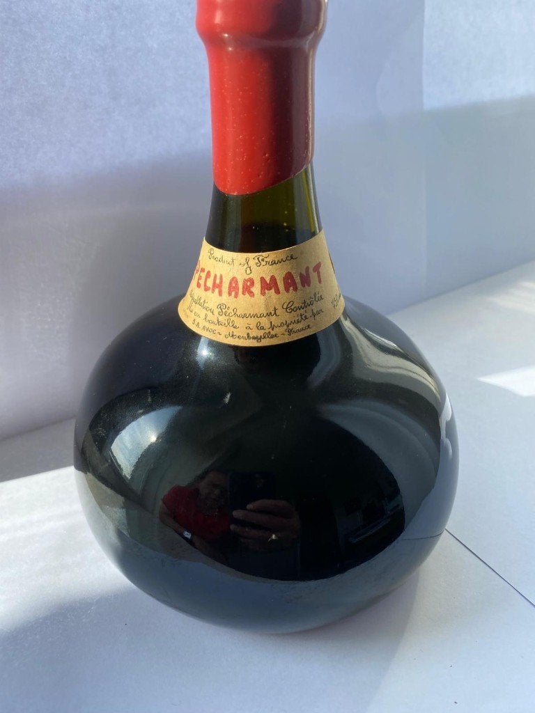 Pecharmant, 1991,, Frankrijk, Nieuw, Ophalen of Verzenden, Rode wijn