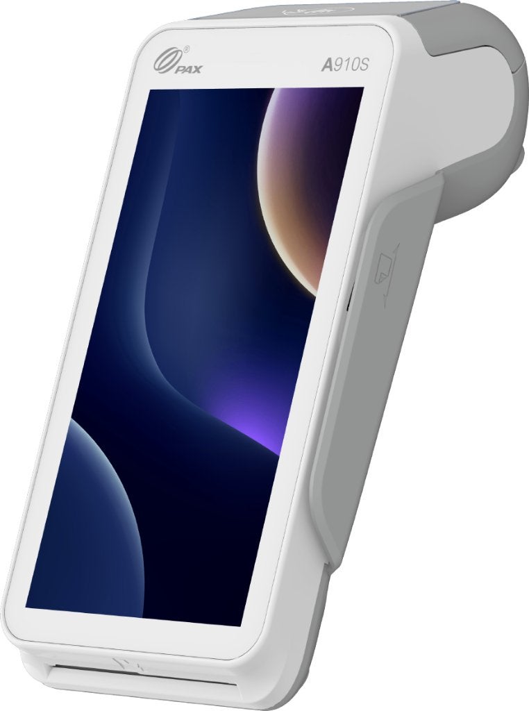 PAX A910 SMART MOBILE PAYMENT TERMINAL, Verzamelen, Elektronische Apparatuur, Ophalen of Verzenden