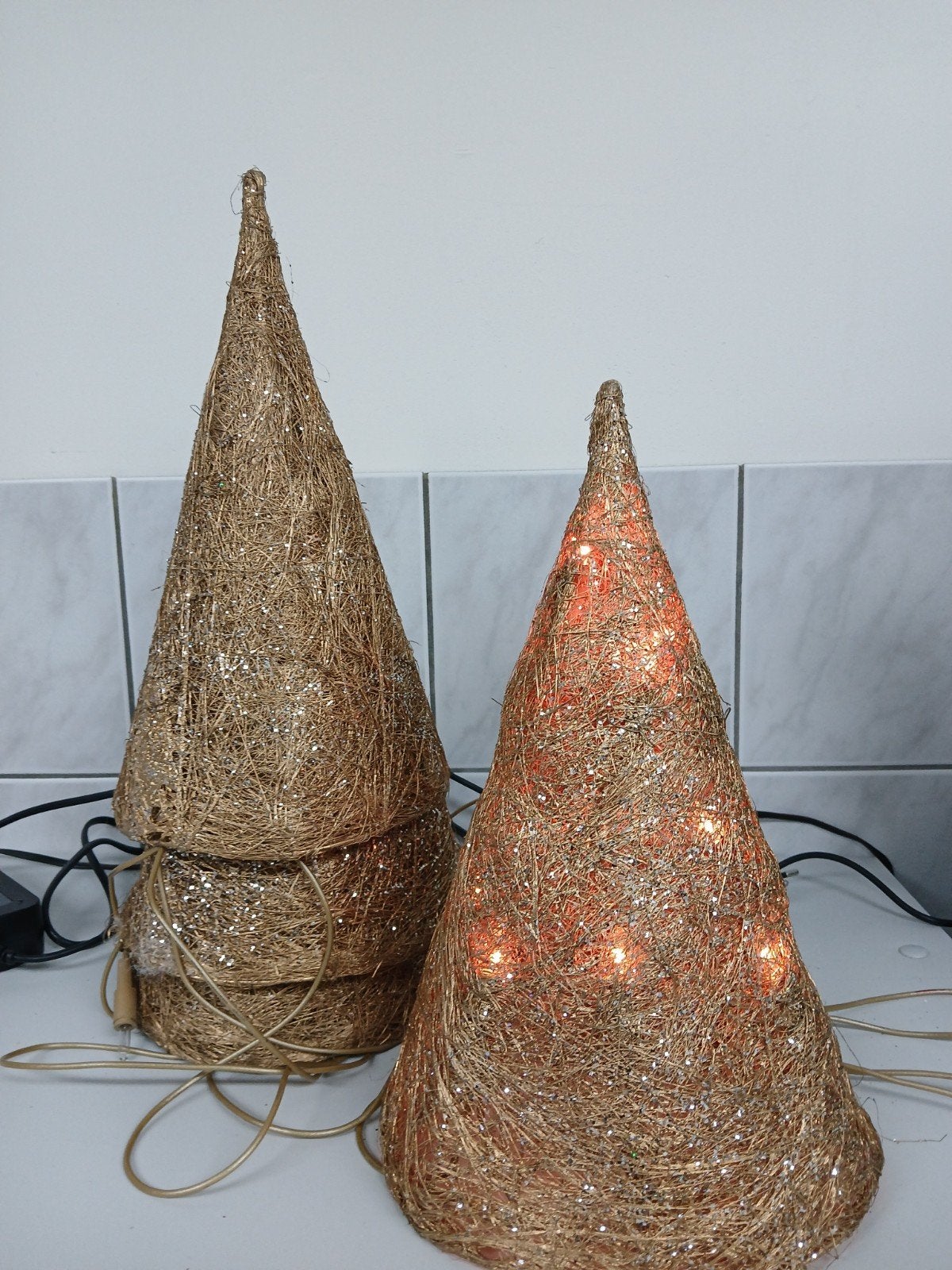 kerst, Ophalen, Gebruikt