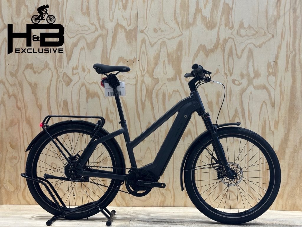 Riese & Müller Charger3 Mixte GT Vario E-Bike Enviolo, Niet ingevuld, Ophalen of Verzenden, Zo goed als nieuw, 47 tot 51 cm