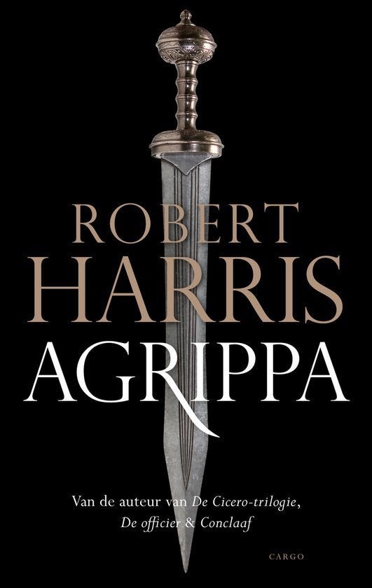 Agrippa - Robert Harris - GRATIS VERZENDING, Verzenden, Nieuw