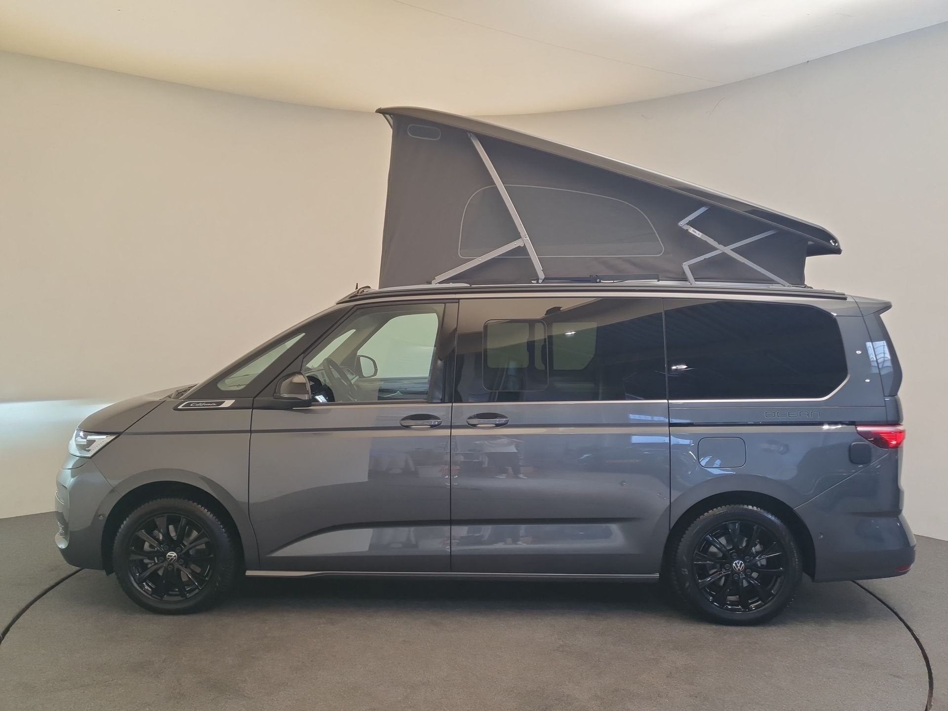 Caravans And Camping Volkswagen