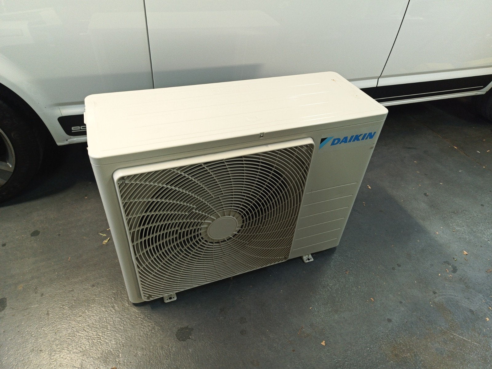 Daikin buiten unit 7.1KW RXC71DV1B, Ophalen, Zo goed als nieuw, Wandairco, 3 snelheden of meer