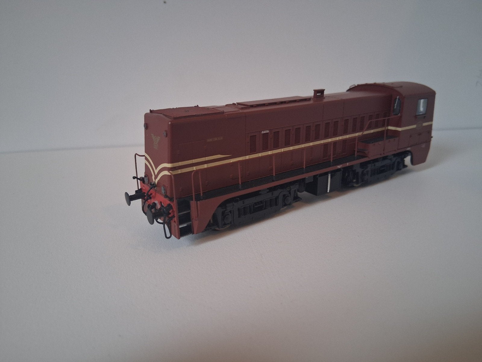 Piko NS 2297, Gelijkstroom, Locomotief, Piko, Ophalen of Verzenden