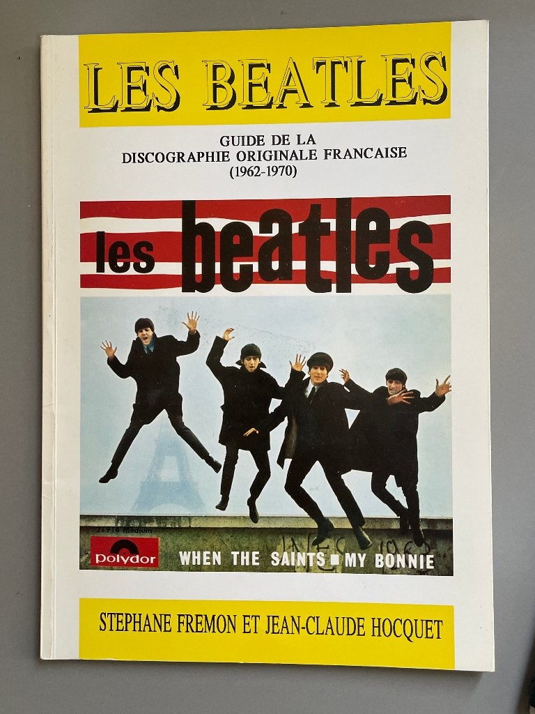 Verschillende Beatles-discografie boeken   vinyl, Cd's en Dvd's, Ophalen of Verzenden, Zo goed als nieuw, Overige formaten, Overige typen