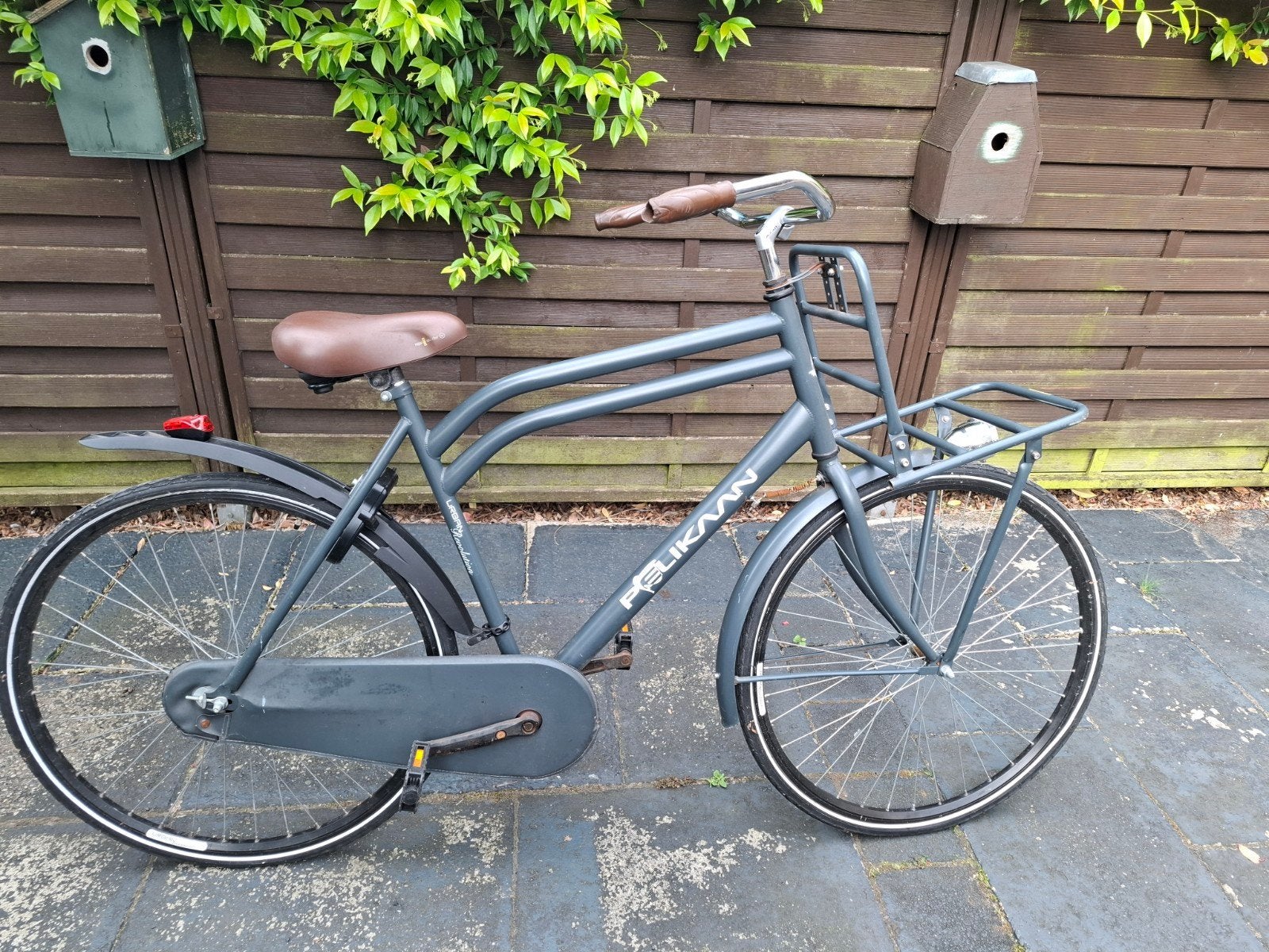 Pelikaan heren Transportfiets, Ophalen, Gebruikt, Overige merken