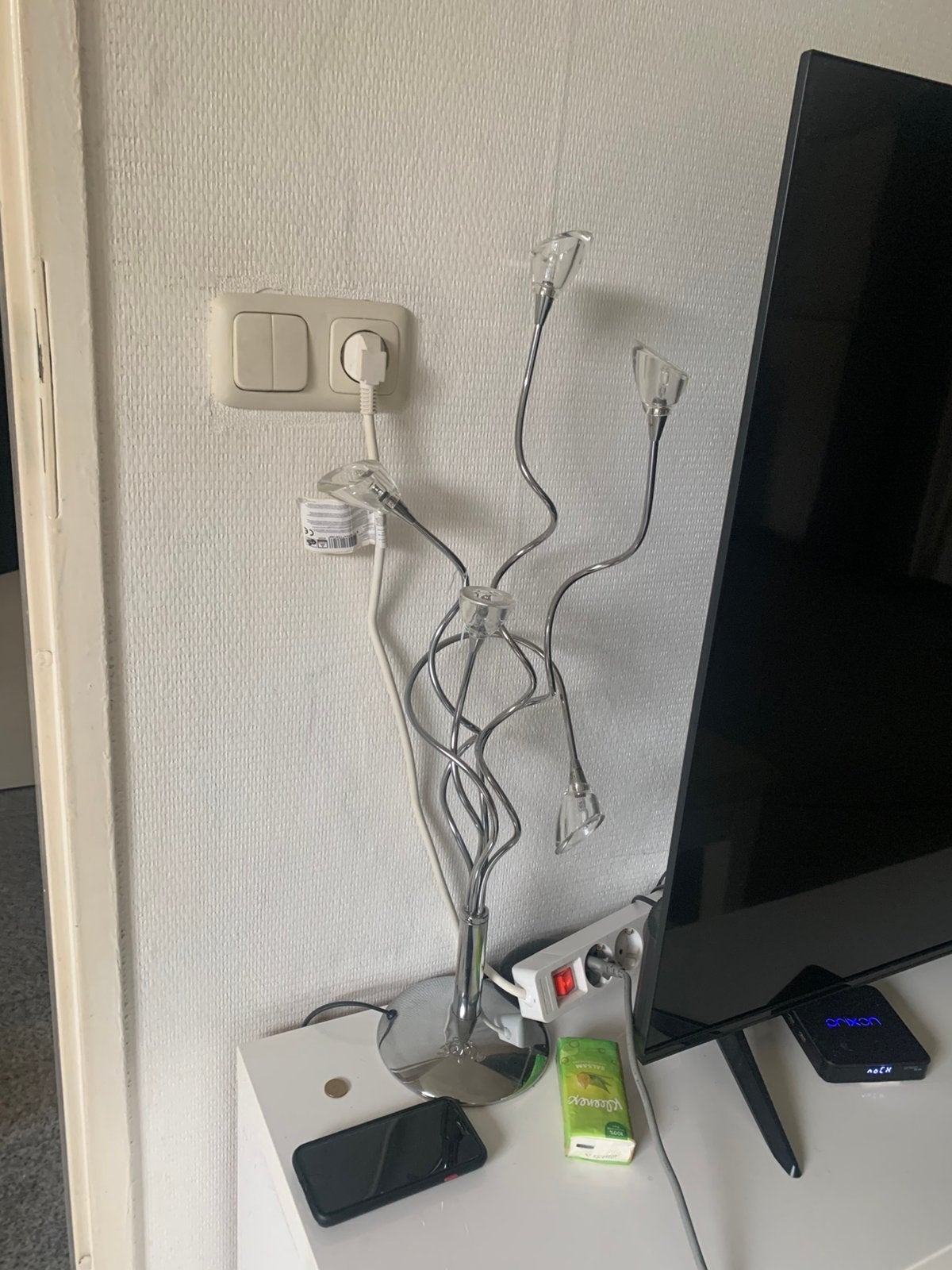 Woon kamer lampen