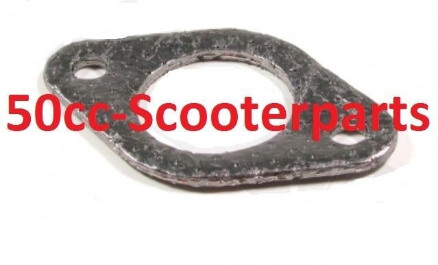 Pakking Uitlaatbocht Aprilia Sr50 R origineel Ap8219530, Ophalen of Verzenden