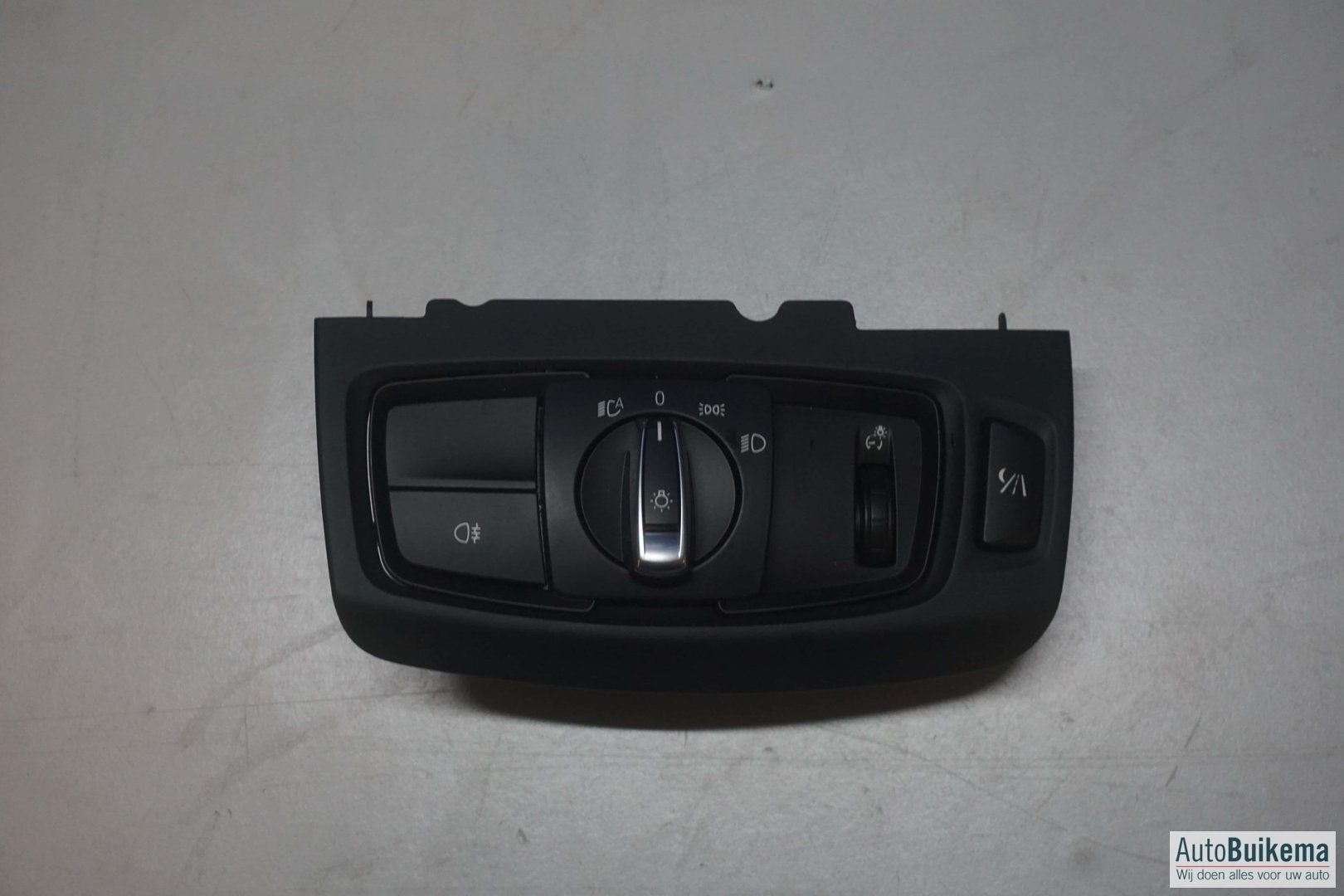 Verlichting schakelaar origineel Bmw X5 F15, -, -, Nieuw, Ophalen of Verzenden