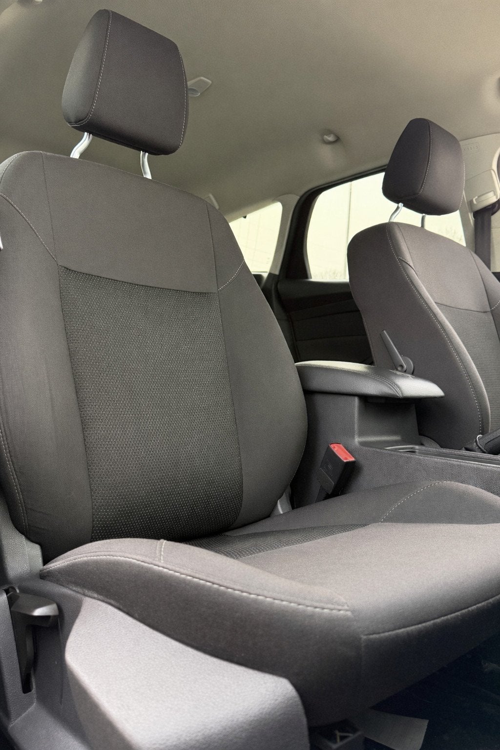 Foto 19 van Ford Focus Wagon 1.0 125PK EcoBoost Titanium Business