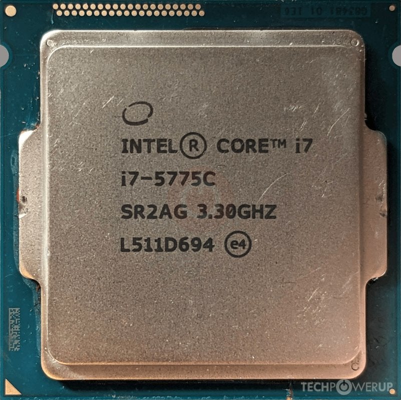 Gezocht: Intel Core i7-5775c, Computers en Software, Processors, 4-core, Ophalen of Verzenden, LGA 1150, Intel Core i7