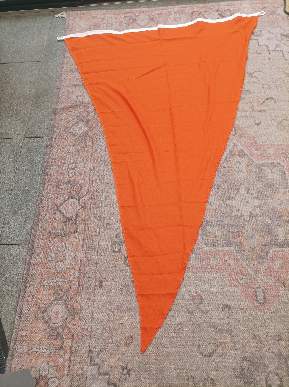 Oranje vlaggen, Diversen, Ophalen of Verzenden