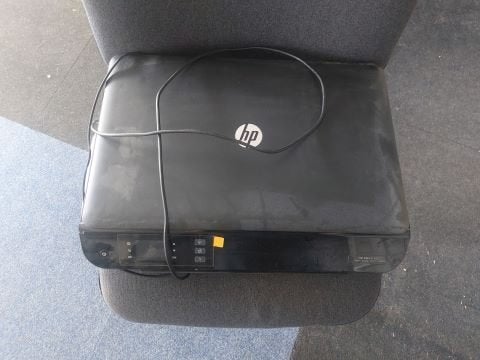 printer, Ophalen, Hp, Printer, Kleur printen