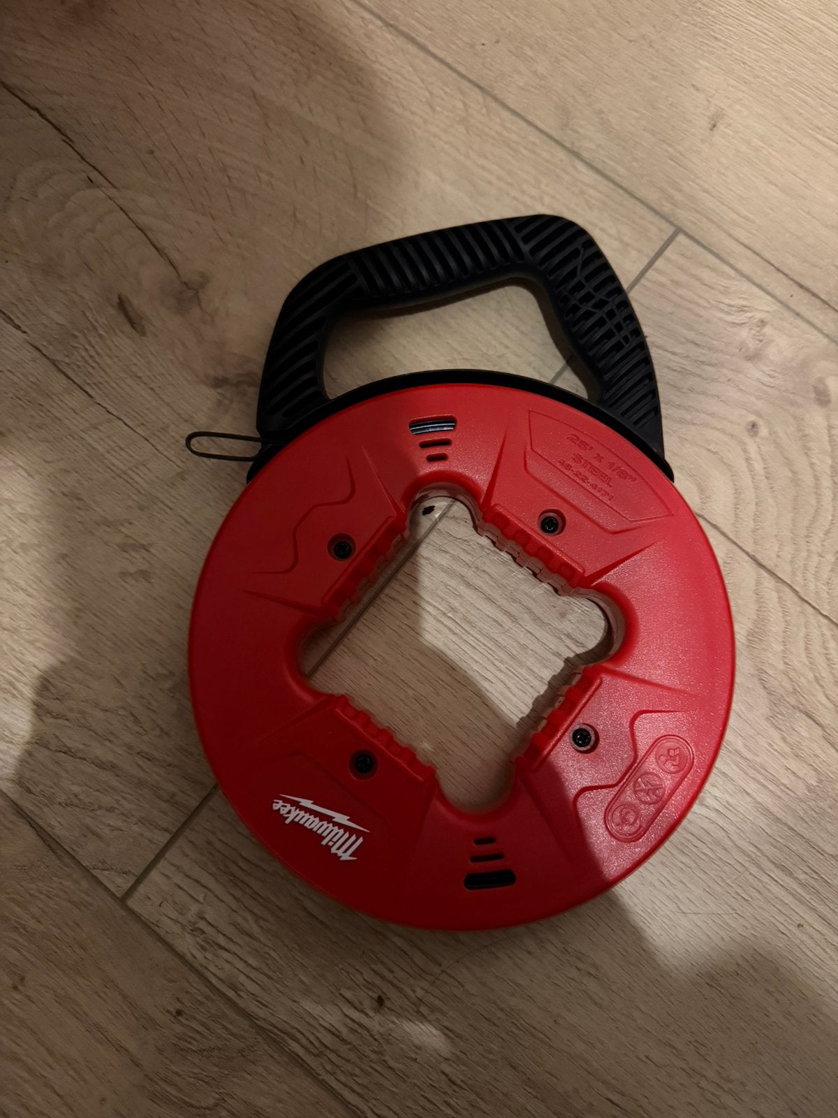 Milwaukee trekveer 7,5 m, Verzenden, Nieuw