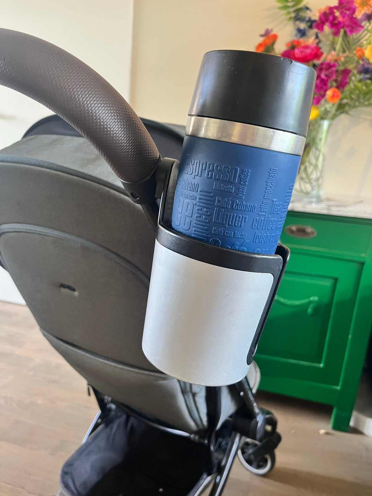 Joolz Bekerhouder / cupholder, Ophalen of Verzenden, Gebruikt, Kinderwagen, Overige merken