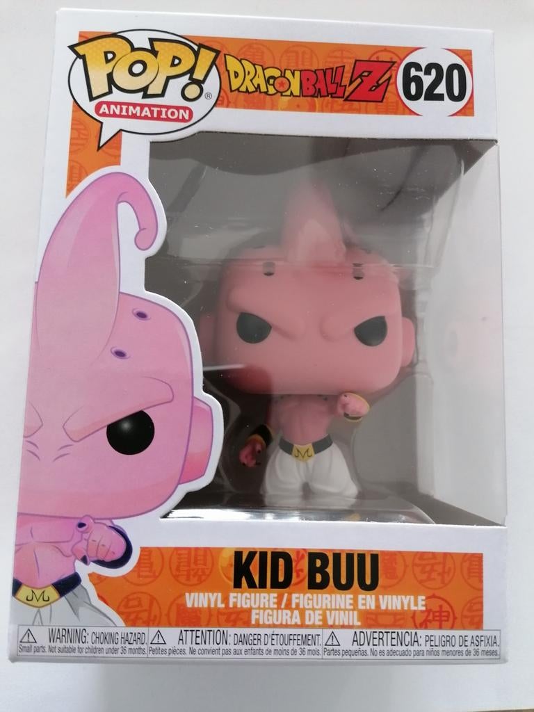 Kid Buu - DragonBall Z Funko Pop #620, Ophalen of Verzenden, Zo goed als nieuw