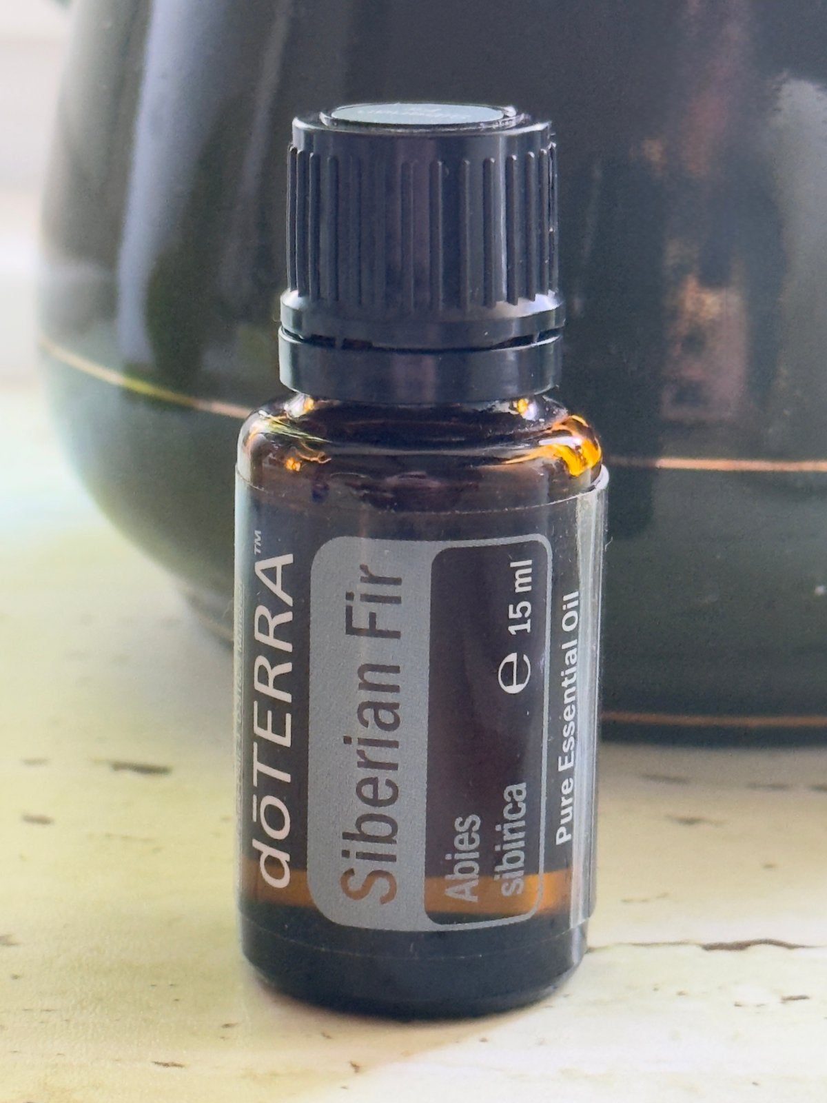 doTERRA Siberian Fir (over exp date), Ophalen of Verzenden, Zo goed als nieuw, Aroma