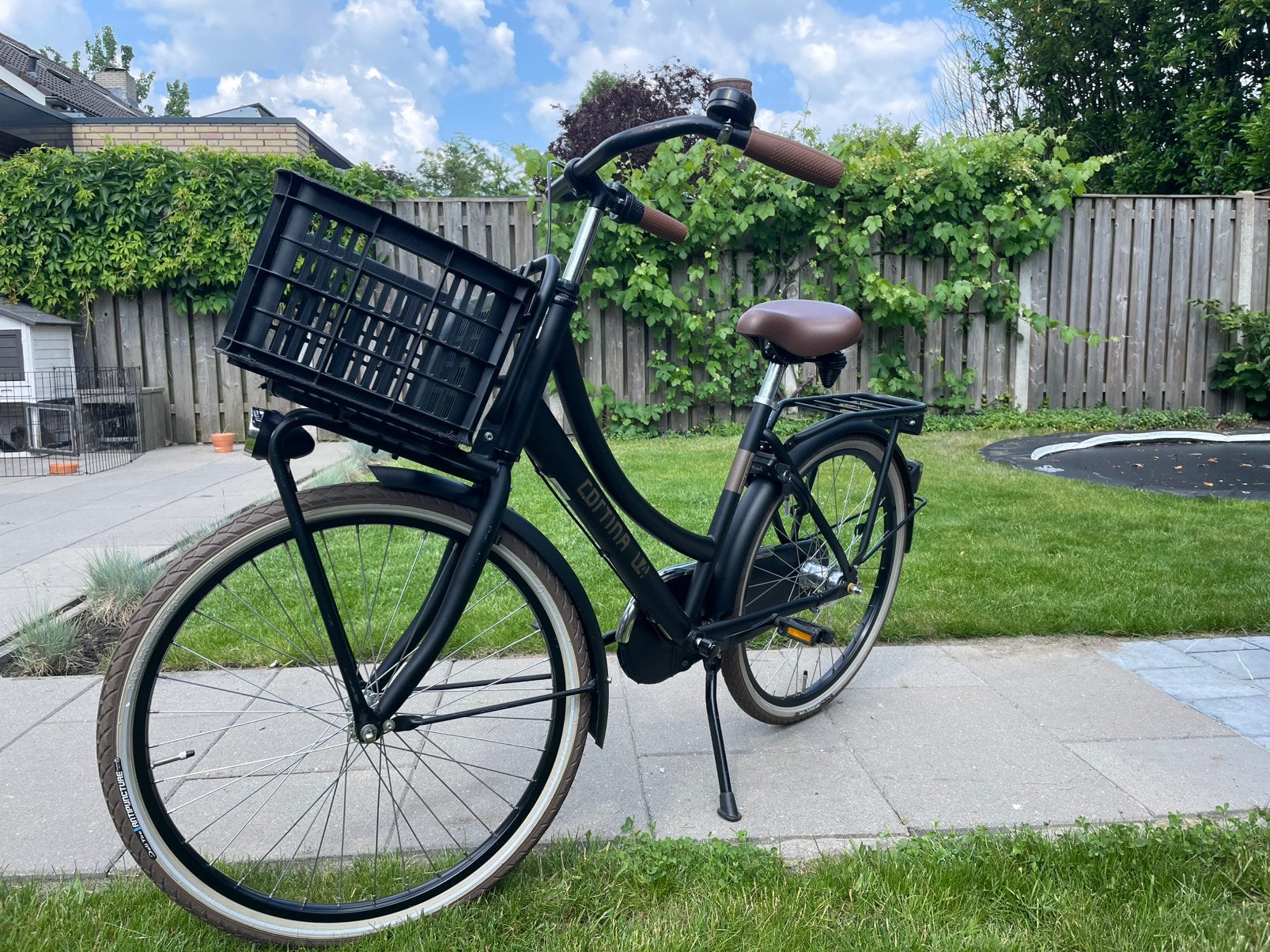Cortina U4 Transport Mini 24 inch Mat Zwart | 2024 | Krat, Ophalen, Zo goed als nieuw, 24 inch, Versnellingen