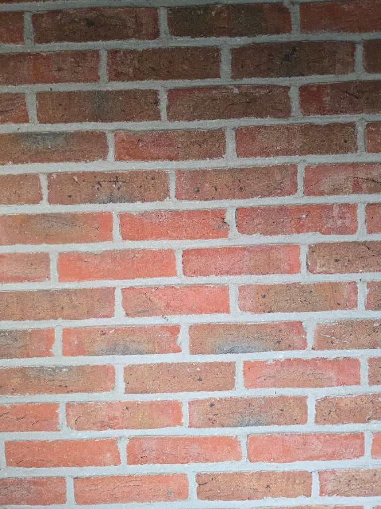 Facadestenen (Nieuw), Ophalen, Nieuw, Bakstenen