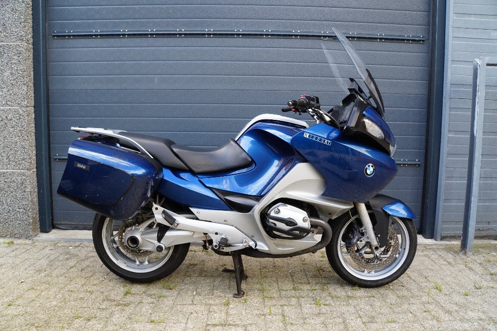 BMW R 1200 RT, Cardan-aandrijving, 2 cilinders, Motorrijbewijs A, Gebruikt