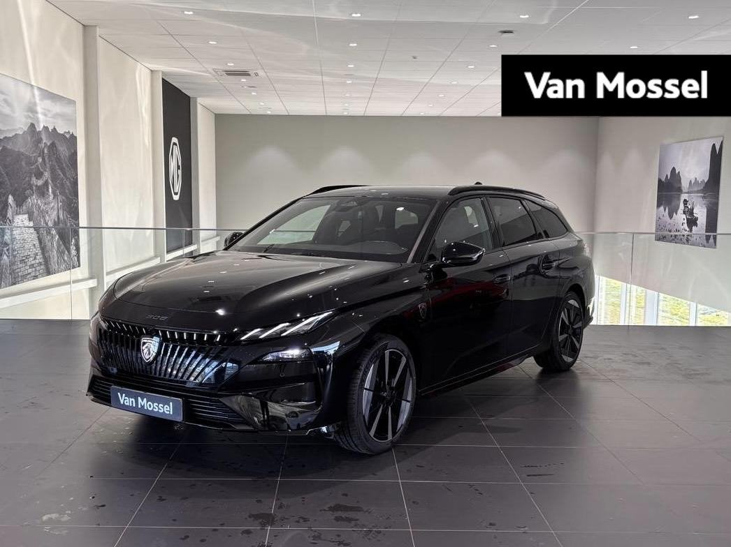 Peugeot e-308 SW GT 54 kWh Climate Control | Voorstoelen Ele