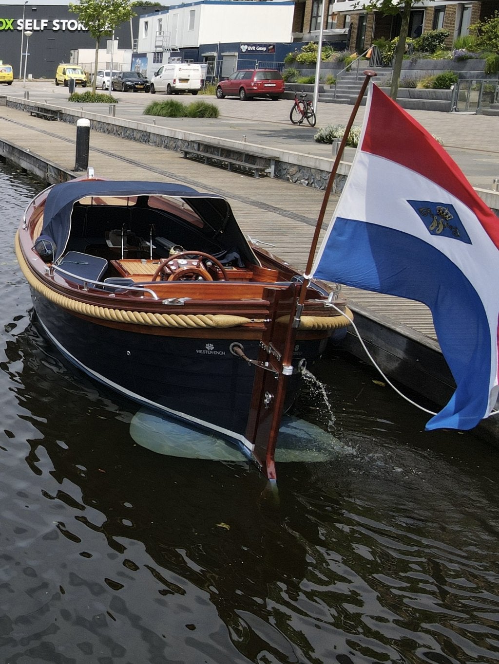Wester Engh 8 meter Classic, 70 cm, Overige typen, Binnenboordmotor, Diesel