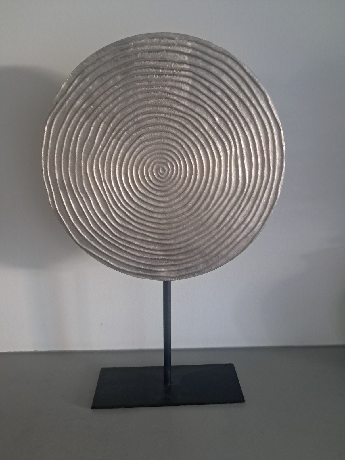 Light and Living Ornament, Ophalen of Verzenden, Zo goed als nieuw, Zilver, Metaal
