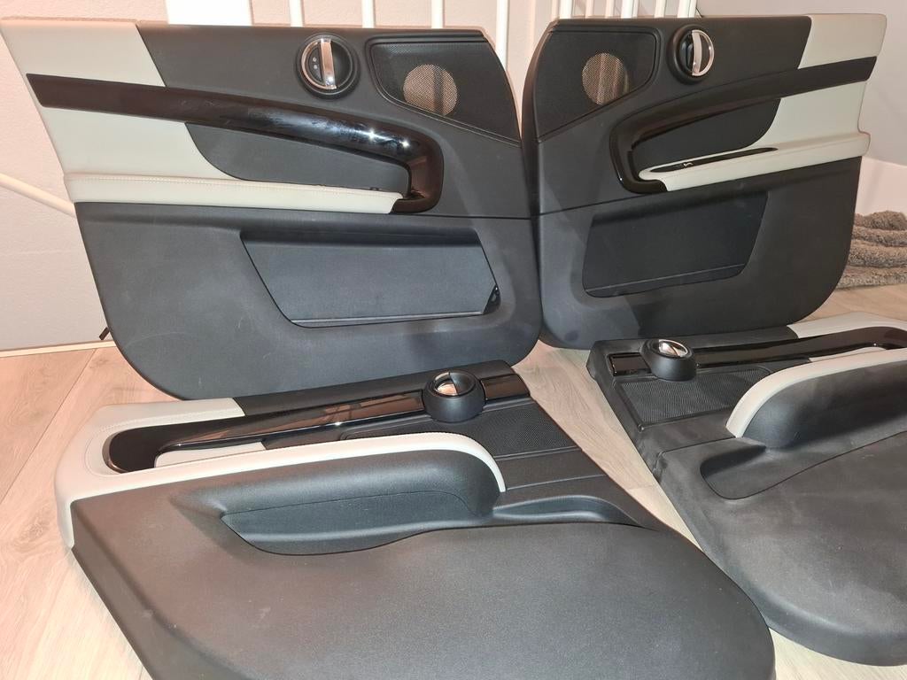 Mini Countryman F60 Deurpanelen Set (4 stuks), Ophalen, Gebruikt, Mini