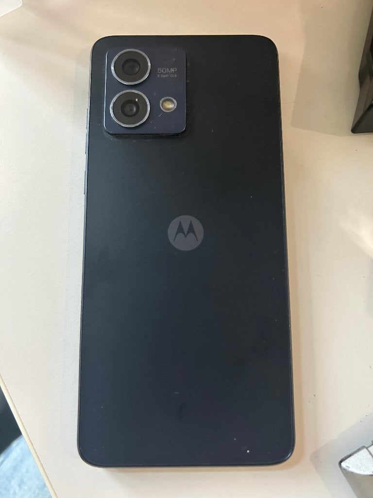 Motorola Moto G84 XT2347-2 5G 256GB Midnight Blue 2023-08-18, Gebruikt, Overige modellen, Blauw, Ophalen of Verzenden