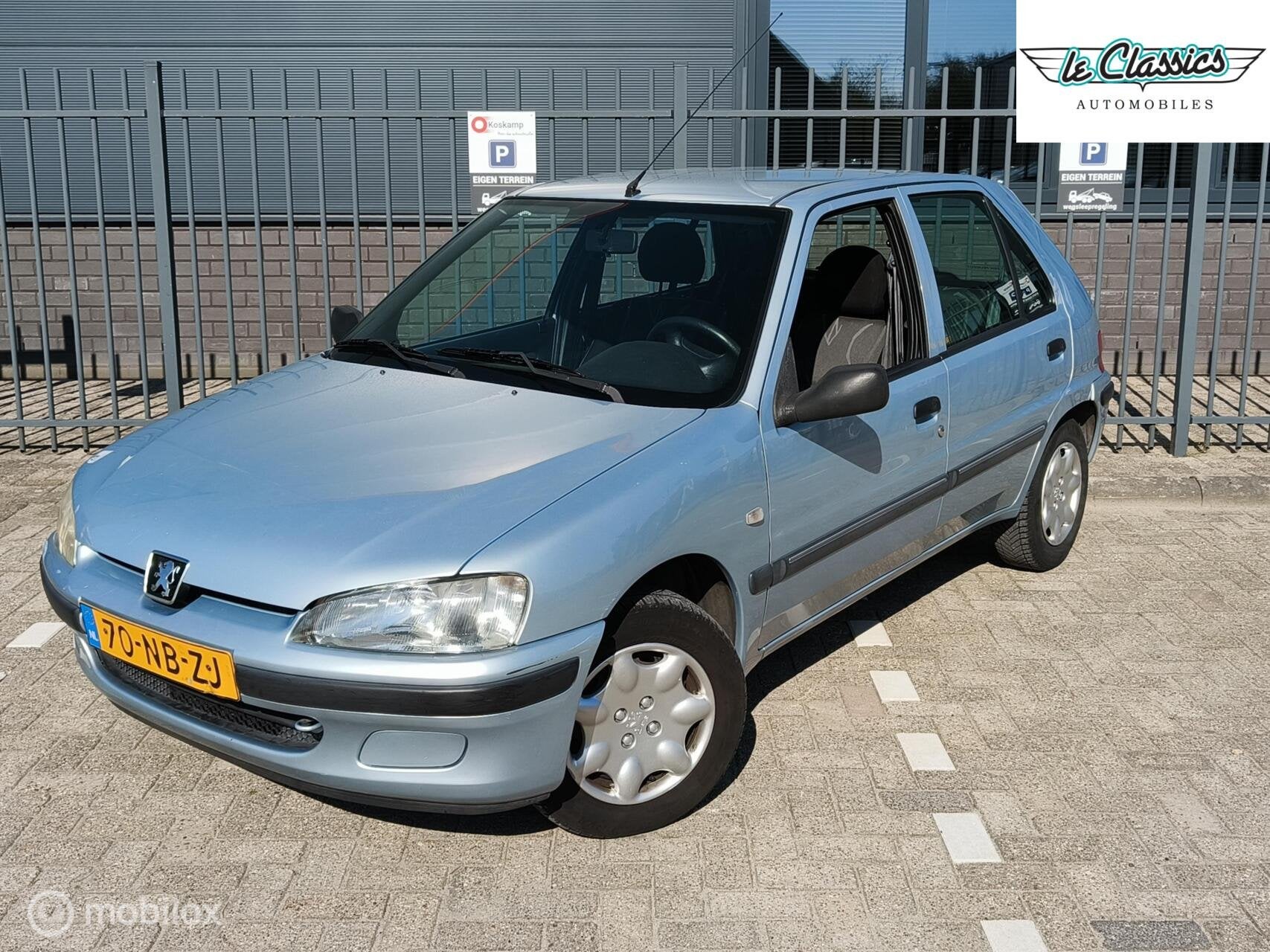 Peugeot 106 1.1 XT | nw apk | stuurbekrachtiging | 5drs, Voorwielaandrijving, Gebruikt, 4 cilinders, Origineel Nederlands