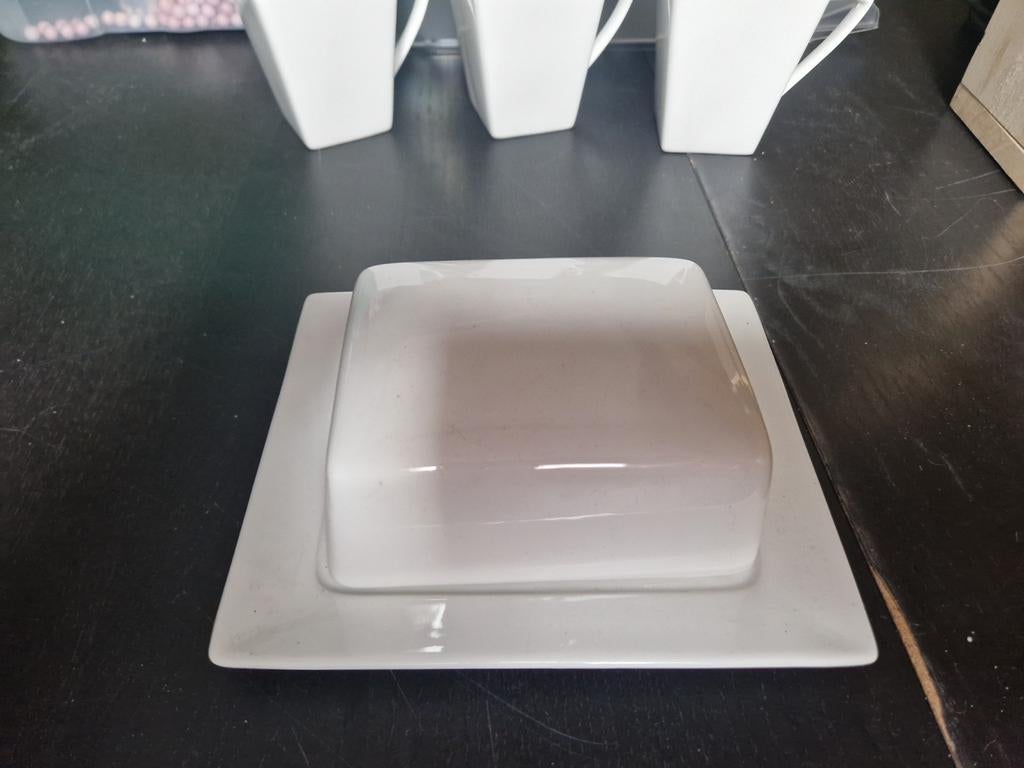 Botervloot xenos, Overige typen, Ophalen of Verzenden, Zo goed als nieuw, Effen