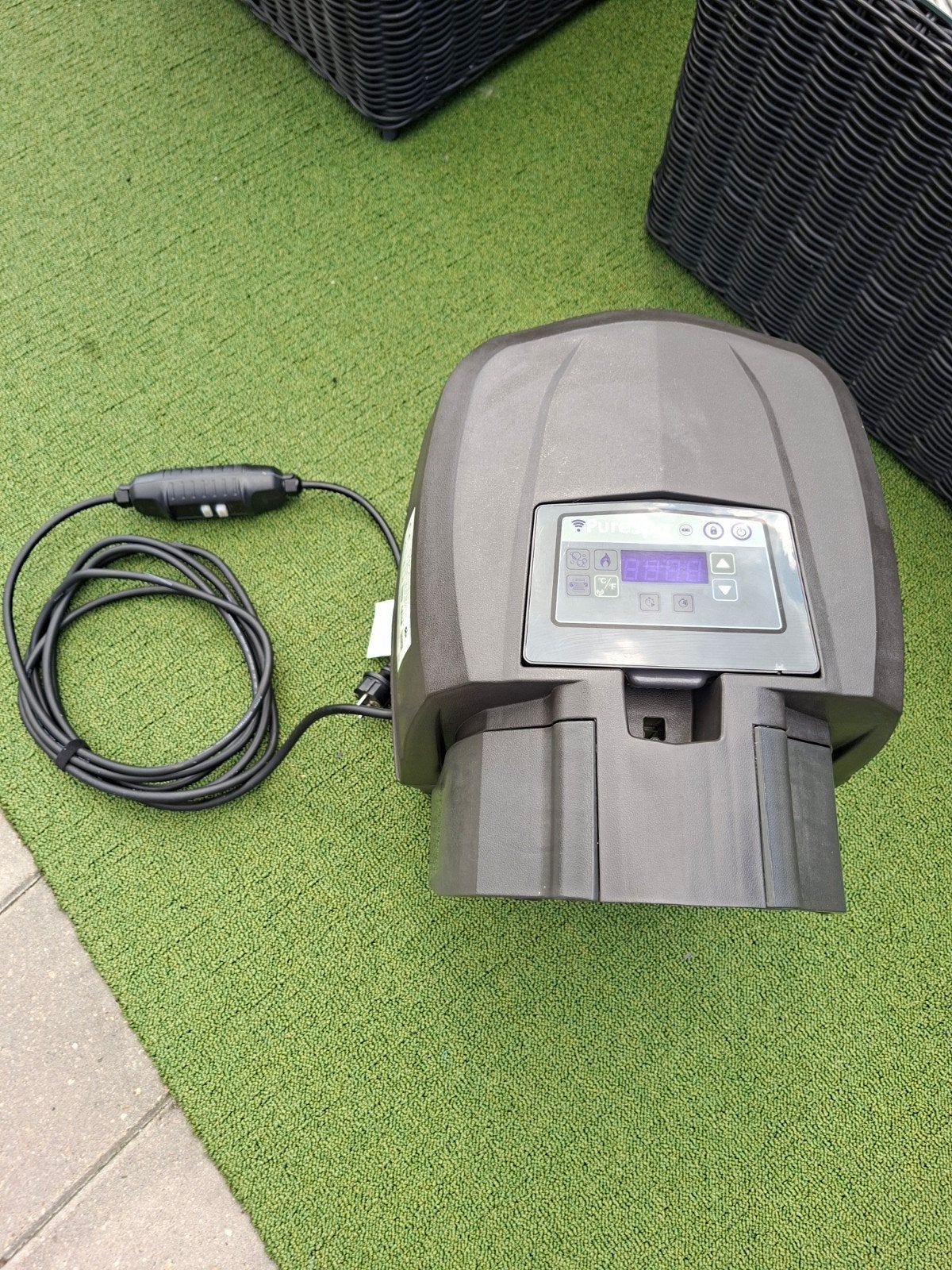Intex PureSpa Jacuzzi Pomp - Model SB-HWF20 (WiFi ), Tuin en Terras, Bubbelbaden en Hottubs, Ophalen, Pomp