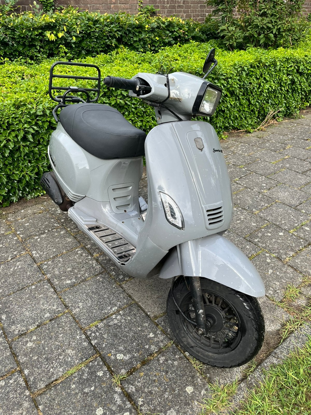 La  souris, Ophalen, Gebruikt, Benzine, Overige merken
