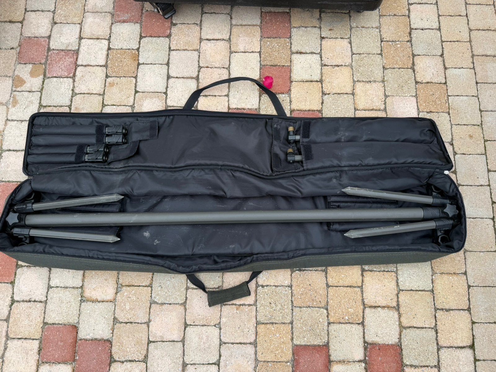 Ultimate Adjustable Rodpod XL, Ophalen, Gebruikt, Overige typen