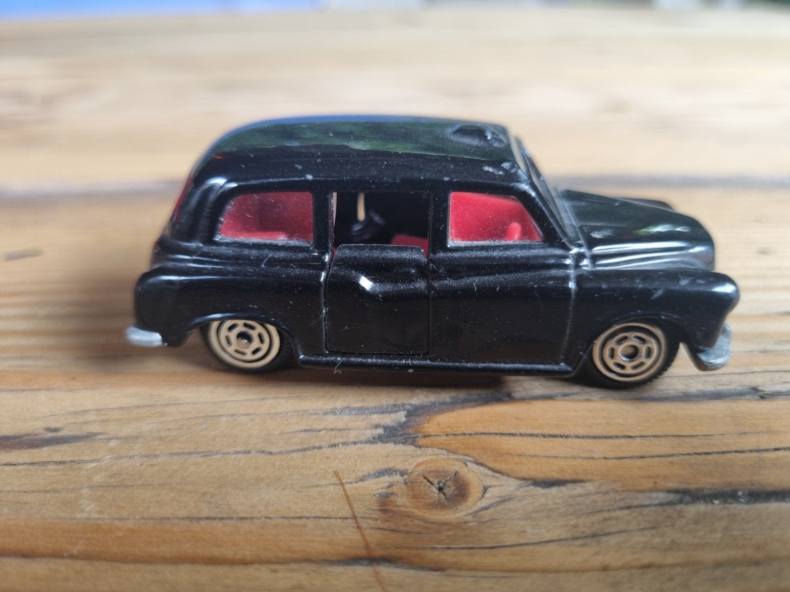 Juniors K510 London Taxi, Overige merken, Gebruikt, Auto, Groter dan 1:32