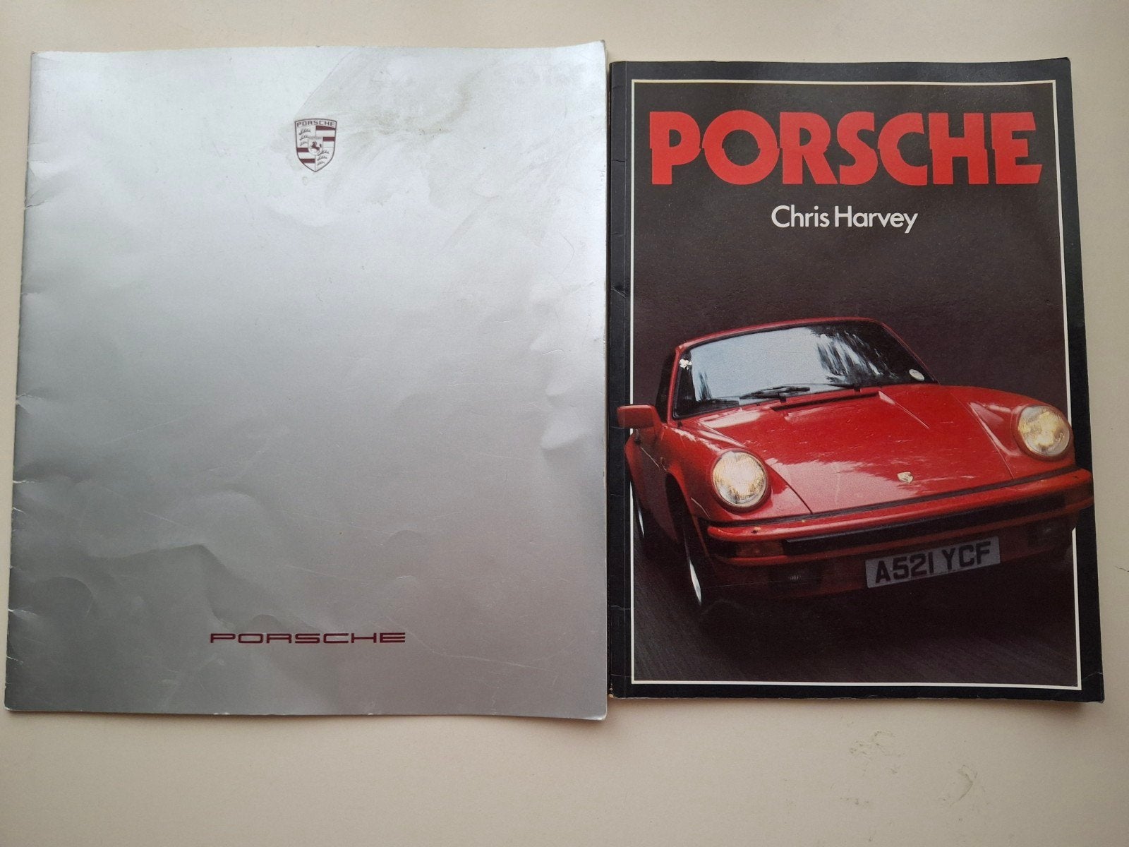 autofolders, Ophalen of Verzenden, Gelezen