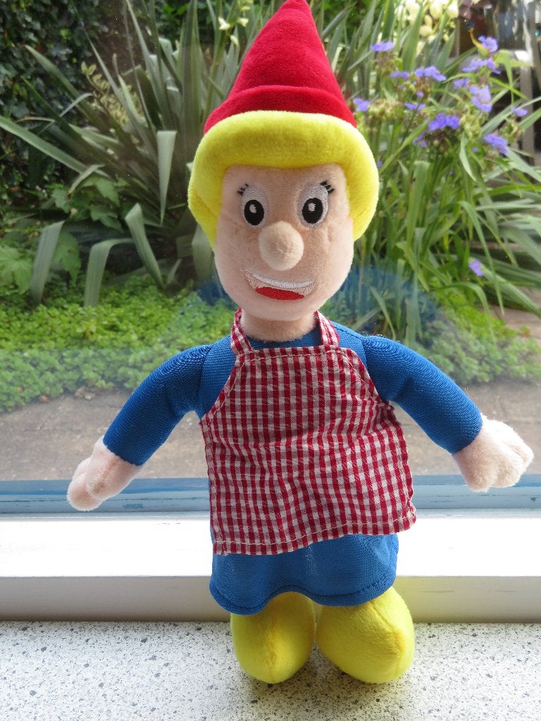 Kabouter vrouwtje Pleun van Marveld recreatie, Overige typen, Ophalen of Verzenden, Zo goed als nieuw, Wasbaar