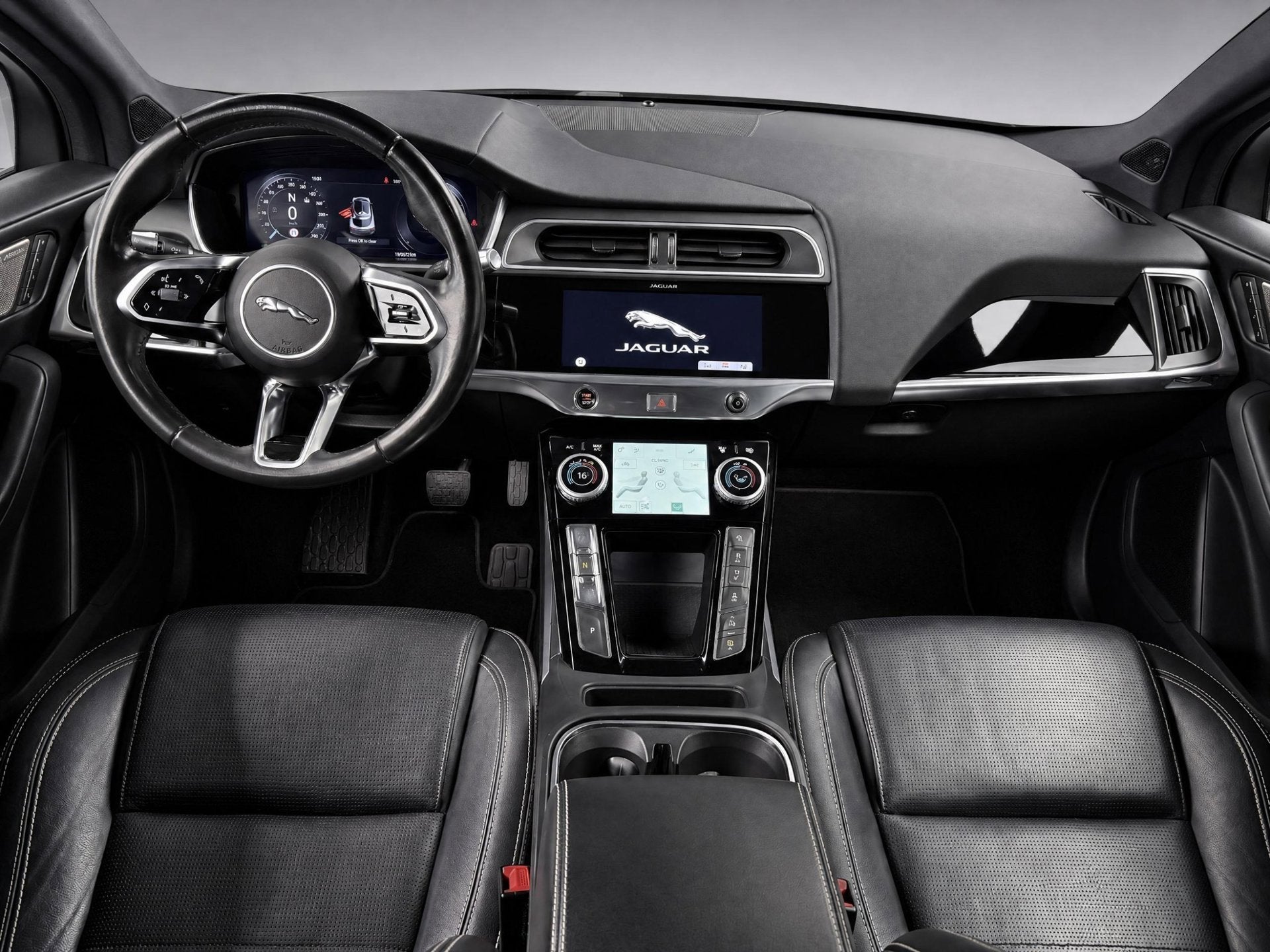 Jaguar I-PACE EV400 HSE 90 kWh, Gebruikt, 245 min, I-PACE, 470 km
