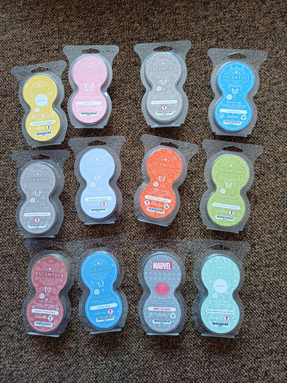 Nieuwe Scentsy Duopods, Ophalen of Verzenden, Nieuw