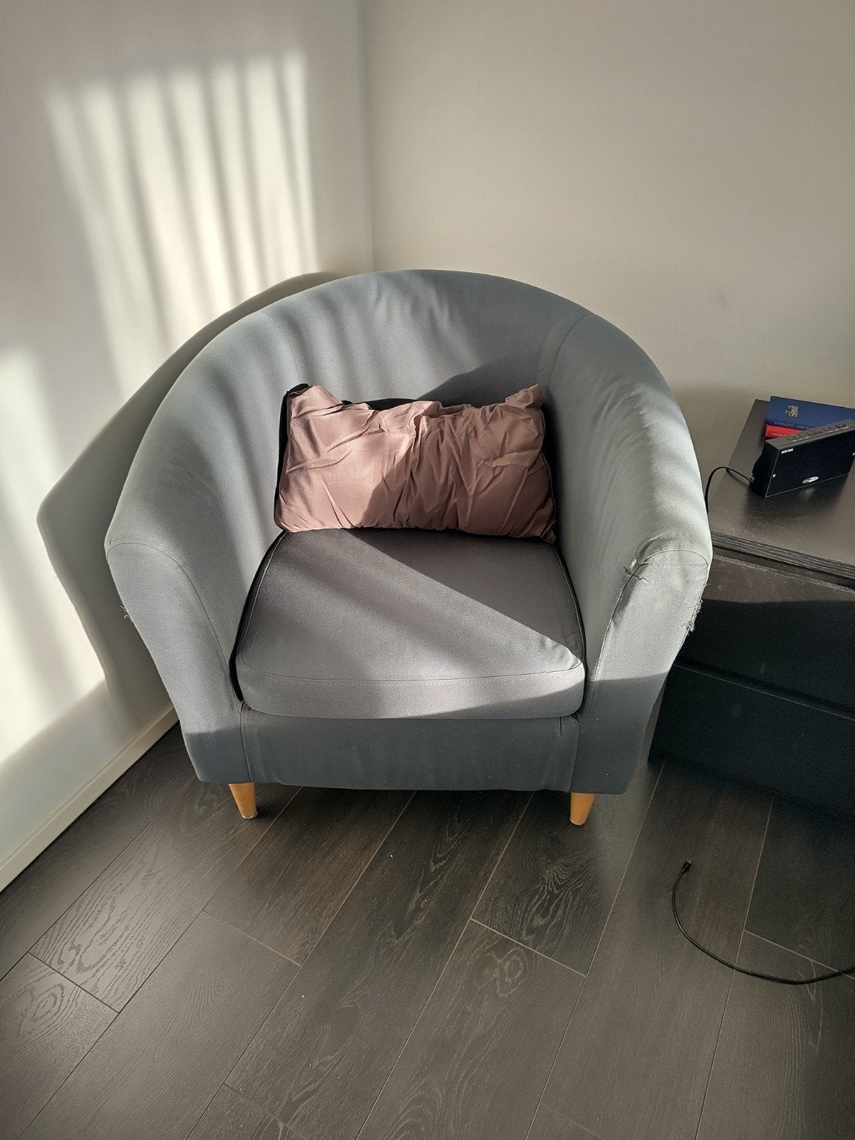 IKEA Tullsta fauteuil, Ophalen, Gebruikt, Eén, Modern