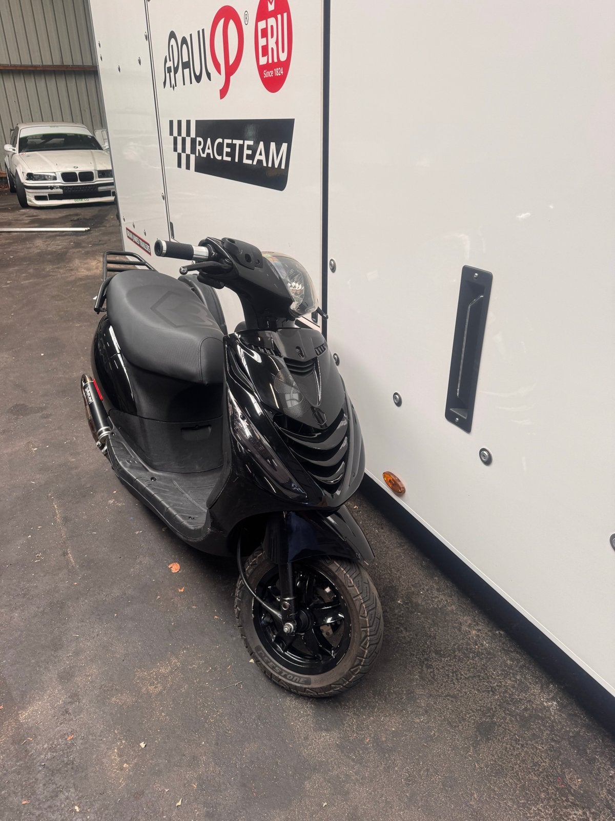 Piaggio Zip 70cc te ruil te koop, Fietsen en Brommers, Scooters | Piaggio, Ophalen of Verzenden, Gebruikt, Tweetakt