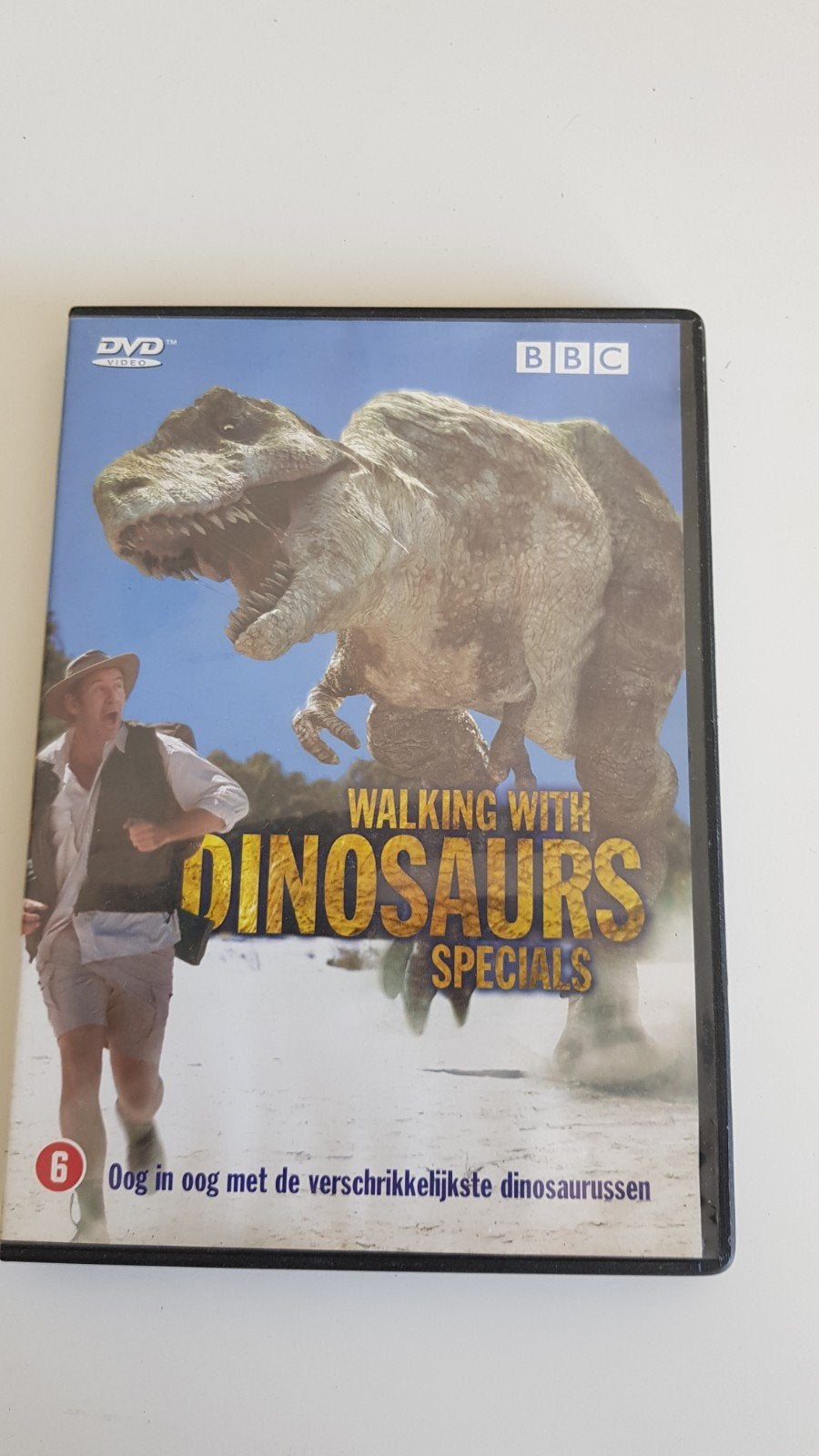 Walking With Dinosaurs Specials DVD - BBC, Verzenden, Nederlands, Natuur, Vanaf 6 jaar
