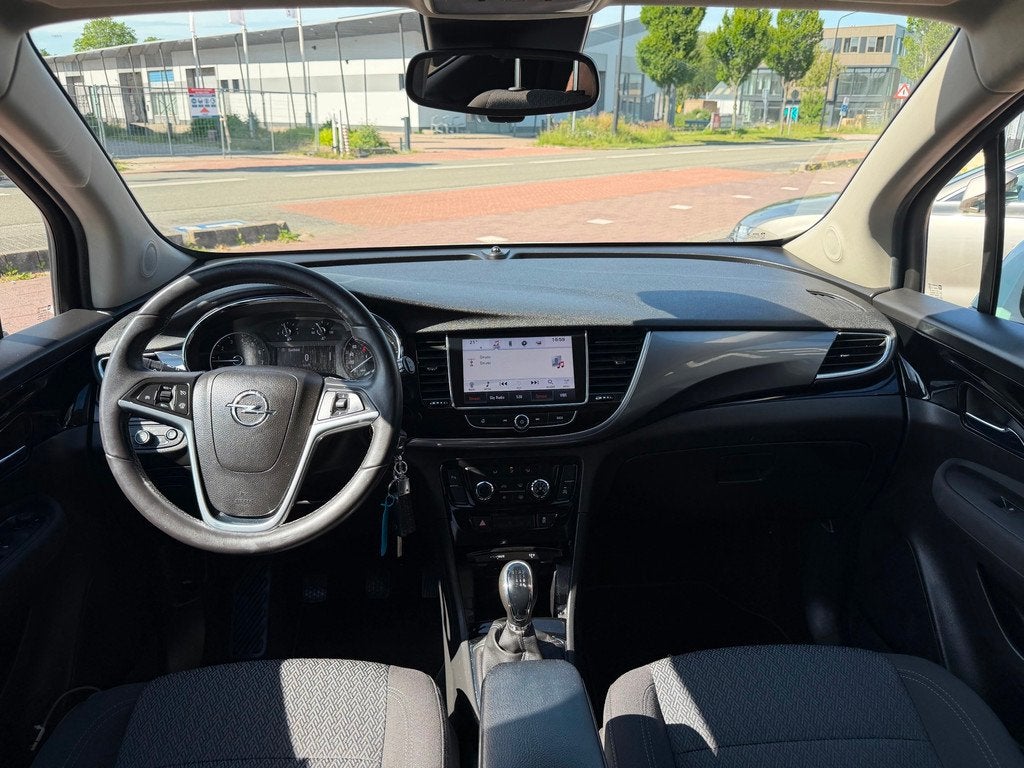 Opel Mokka X 1.4 Turbo Online Edition, Auto's, Opel, Voorwielaandrijving, 12 maanden, Gebruikt, Euro 6