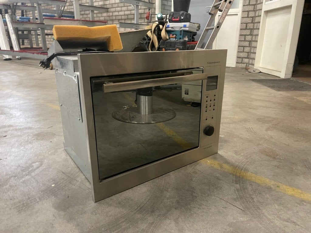 Inbouw combi-magnetron, Ophalen, 45 tot 50 cm, Overige merken, Inbouw