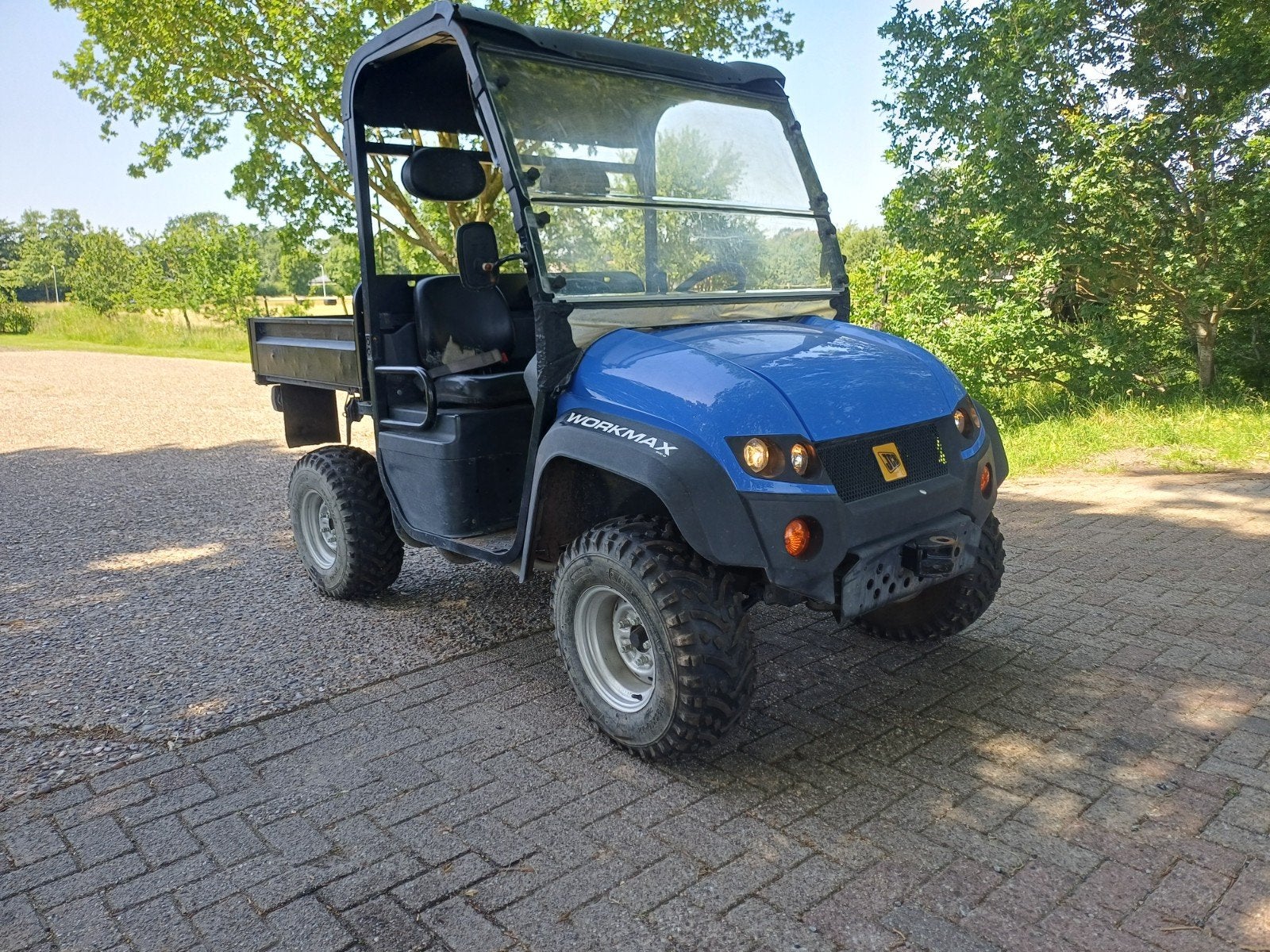 jcb gator diesel 2016, Ophalen of Verzenden, Overige typen