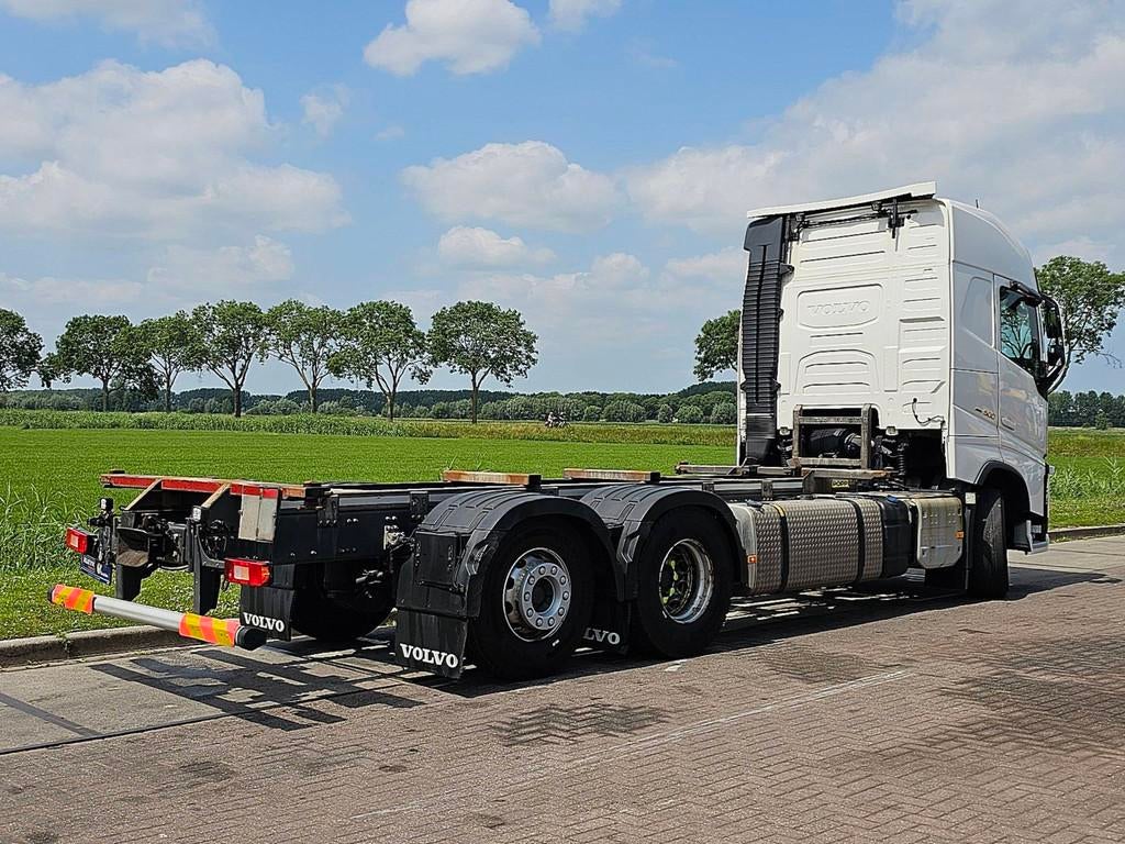 VOLVO FH 500 wb460 i-park-cool, Automaat, Euro 6, 510 pk, Wit